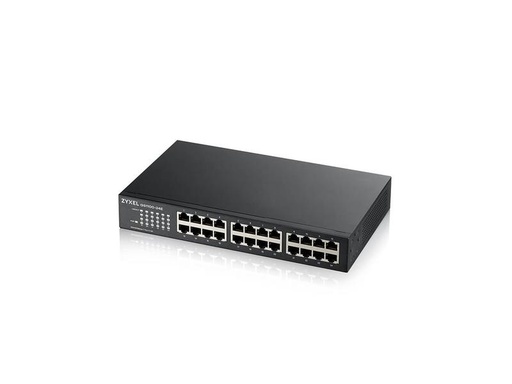 [90117360 1190335] Zyxel Switch GS1100-24E V3 24 Port