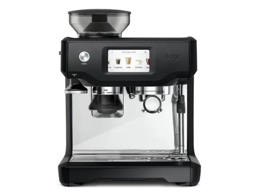 [90011718 903298] Sage Siebträgermaschine Barista Touch Trüffelschwarz