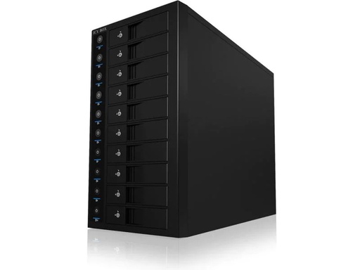 [90117539 460999] ICY BOX Externes Gehäuse IB-3810U3 3.5