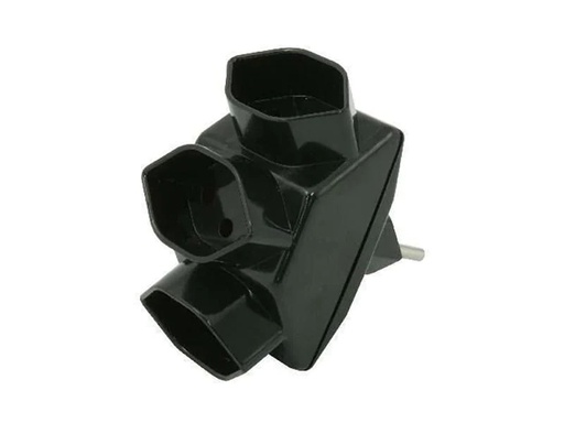 [90011754 284246] Brennenstuhl Mehrfachstecker 3