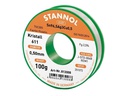 Stannol Lötzinn Kristall 611 TSC Ø 0.5 mm 100 g