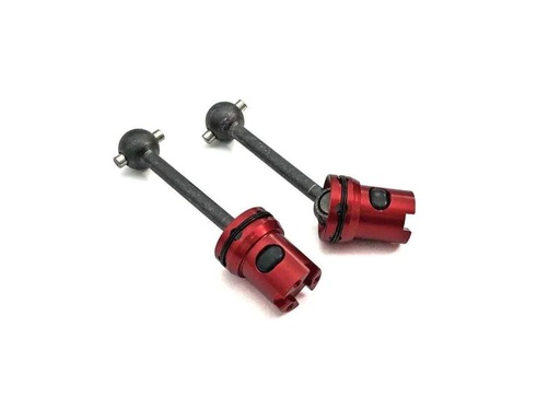 [90117809 1056604] Kyosho Halbwelle TC Universal S Fazer FZ02, 2 Stück