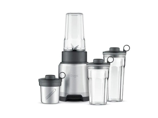 [90117819 903325] Sage Smoothie Maker Boss to Go Silber