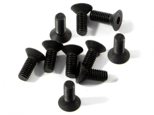 [90117866 753653] HPI Senkkopfschrauben M3x8mm