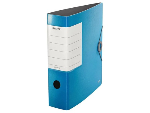 [90117946 963493] Leitz Ordner 180° Solid 8.2 cm, Hellblau
