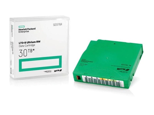 [90117971 699439] HPE LTO-8-Tape Q2078A 12 TB 1 Stück