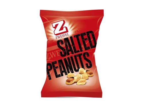 [90117974 723697] Zweifel Apéro Salted Peanuts 500 g