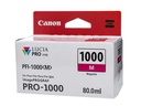Canon Tinte PFI-1000M / 0548C001 Magenta