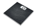 Beurer Personenwaage GS203 Slate Schwarz
