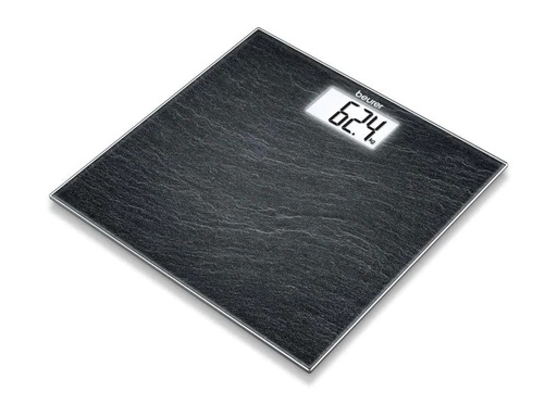 [90117995 766559] Beurer Personenwaage GS203 Slate Schwarz