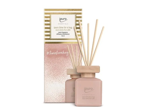 [90118057 1159414] ipuro Duftstäbchen Time for a Hug 50 ml 50 ml