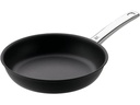 WMF Bratpfanne Steak Profi 24 cm, Schwarz