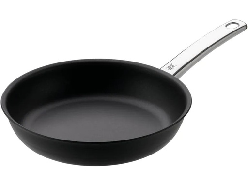 [90118086 938015] WMF Bratpfanne Steak Profi 24 cm, Schwarz