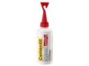 Cementit Bastelkleber 50 g Weiss mit Spachtel
