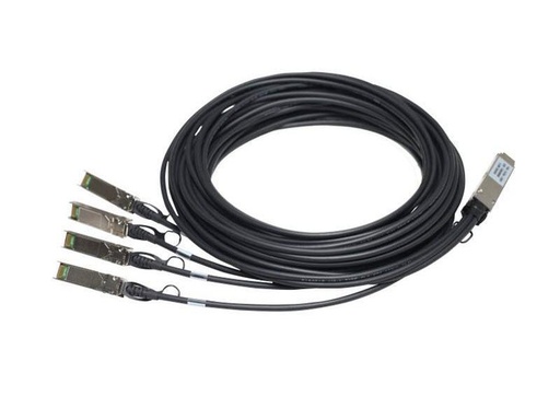 [90118102 346887] HPE Aruba Networking Direct Attach Kabel JG330A QSFP+/4x SFP+ 3 m