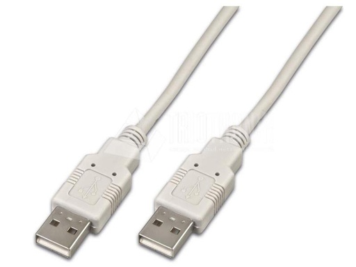 [90118124 169567] Wirewin USB 2.0-Kabel USB A - USB A 5 m