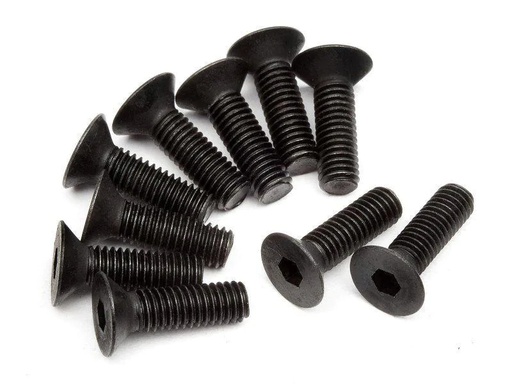 [90118183 753654] HPI Senkkopfschrauben M3x10mm