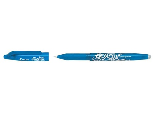 [90118252 221099] Pilot Rollerball Frixion Ball 0.7 mm, Hellblau