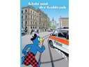 Globi Verlag Bilderbuch Globi und der Goldraub