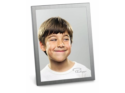 [90118316 1015397] Philippi Bilderrahmen David Silber, 15 x 20 cm