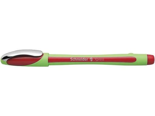 [90118416 1103686] Schneider Xpress 0.8 mm, Rot, 1 Stück