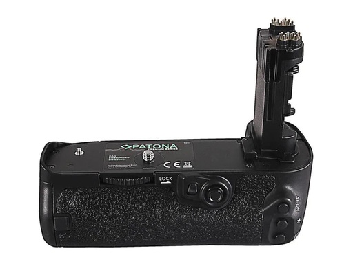 [90118449 862937] Patona Akkugriff Canon EOS 5D Mark IV