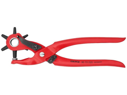 [90118574 518902] Knipex Lochzange 220 mm