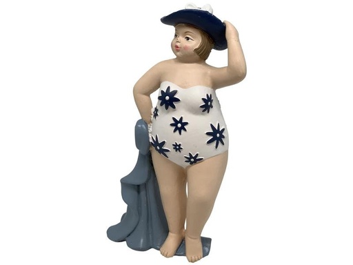 [90118582 1165465] Dameco Dekofigur Swimming Girl
