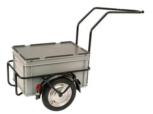 [90118613 1135230] Vitelli Veloanhänger City Star
