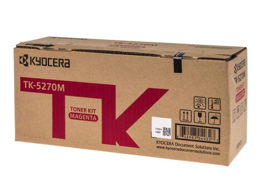[90118623 744465] Kyocera Toner TK-5270 Magenta