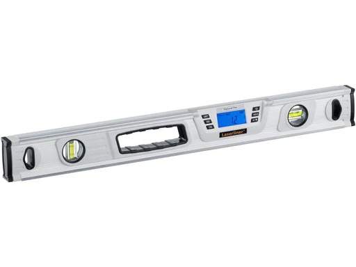 [90118631 414730] Laserliner Wasserwaage DL Plus 60