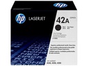 HP Toner Nr. 42A (Q5942A) Black