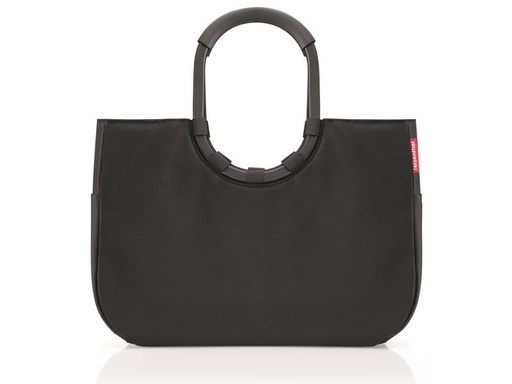 [90118783 1118747] Reisenthel Einkaufskorb Loopshopper L Black