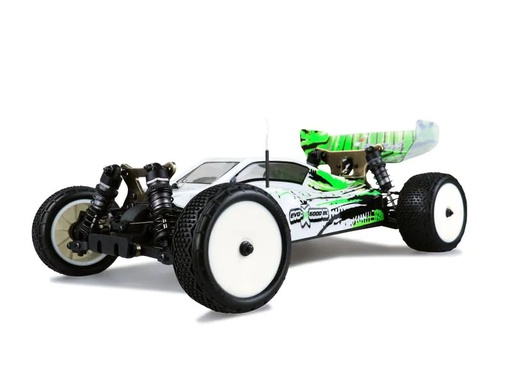 [90118852 625515] Amewi Buggy EVO-X 6000 Competition, Grün RTR, 1:10