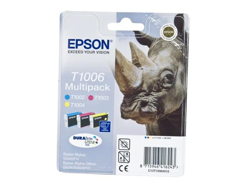[90011869 91251] Epson Tinte C13T10064010 Color