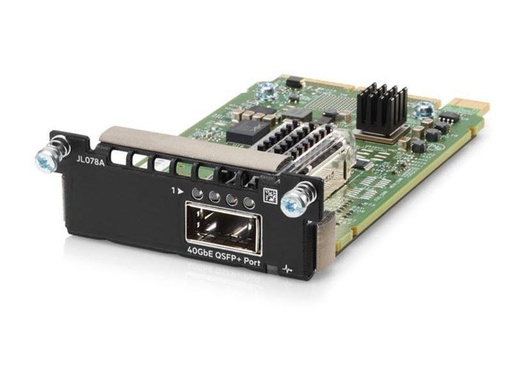 [90118910 495910] HPE Aruba Networking Switch Modul JL078A