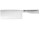 WMF Chinesisches Kochmesser Grand Gourmet 18.5 cm, Silber
