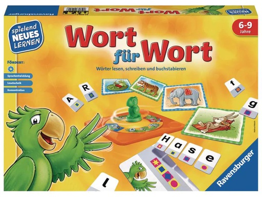 [90118922 817496] Ravensburger Kinderspiel Wort für Wort