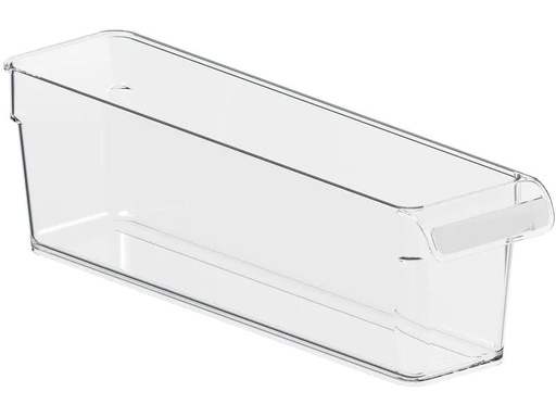 [90118934 515327] Rotho Kühlschrankorganizer Loft 1.6 l, Transparent