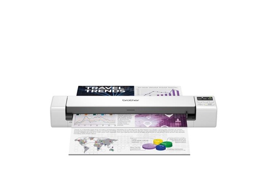 [90118954 1017940] Brother Mobiler Dokumentenscanner DS-940DW
