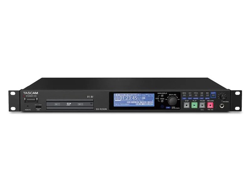 [90011874 821632] Tascam Recorder SS-R250N