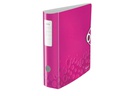 Leitz Ordner WOW Active 8.2 cm, Pink