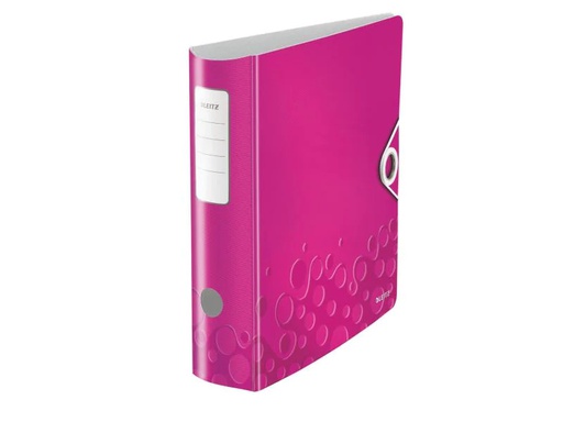 [90118959 627592] Leitz Ordner WOW Active 8.2 cm, Pink