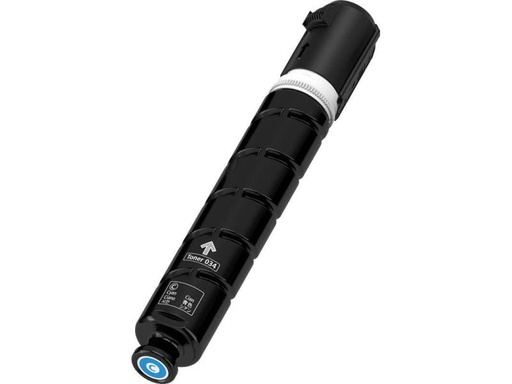 [90011876 369212] Canon Toner C-EXV034 / 9453B001 Cyan