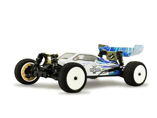 [90118992 625514] Amewi Buggy EVO-X 6000 Competition, Blau RTR, 1:10