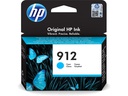 HP Tinte Nr. 912 (3YL77AE) Cyan
