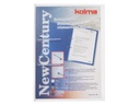 Kolma Schnellhefter New Century A4 KolmaFlex Transparent