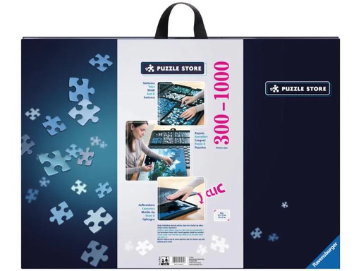 [90119248 483371] Ravensburger Puzzlemappe Bis 1000 Teile