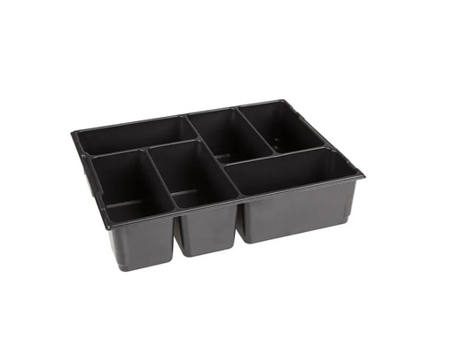 [90119261 794780] L-BOXX Kleinteileeinsatz L-BOXX 136 6 Mulden