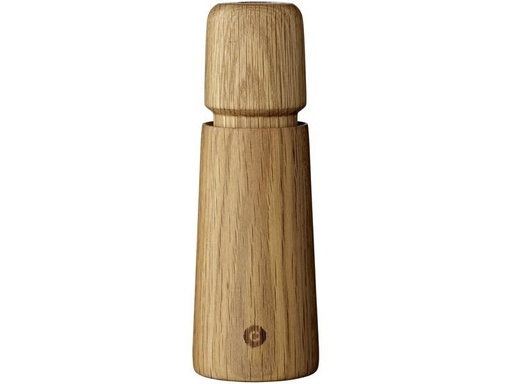 [90119265 859785] Crush Grind Pfeffermühle Stockholm 16.8 cm, Braun